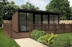 Garden room from Composite Wood Company