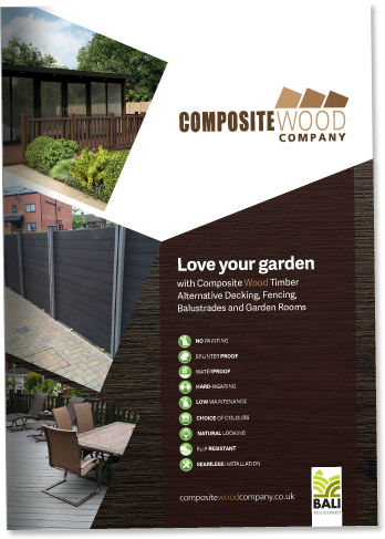 Composite Wood products brochure